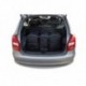 Kit de maletas a medida para Skoda Fabia Combi (2008 - 2015)