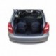 Kit de maletas a medida para Skoda Fabia Combi (2008 - 2015)