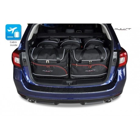 Kit de maletas a medida para Subaru Levorg
