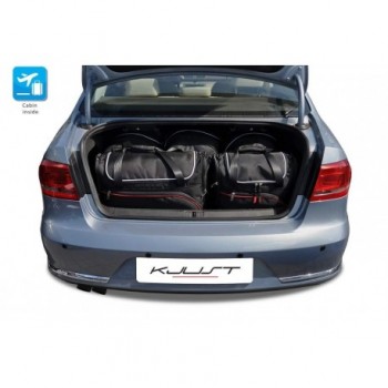 Kit de maletas a medida para Volkswagen Passat B7 (2010 - 2014)