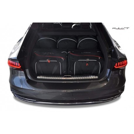 Kit maletas a medida para Audi A7 (2017-actualidad)