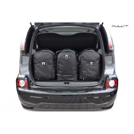 Kit maletas a medida para Citroen C3 Picasso