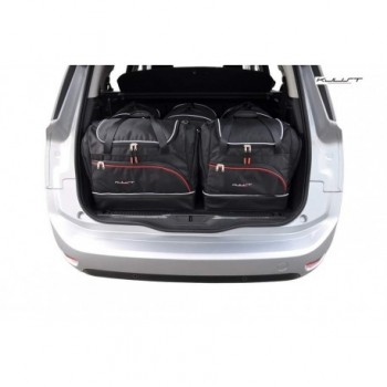 Kit maletas a medida para Citroen C4 Grand Picasso (2013 - actualidad)