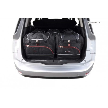 Kit maletas a medida para Citroen C4 Grand Picasso (2013 - actualidad)