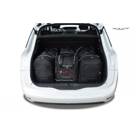 Kit maletas a medida para Citroen C4 Picasso (2013 - actualidad)