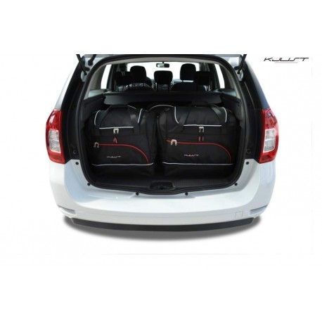 Kit maletas a medida para Dacia Logan MCV (2017 - actualidad)