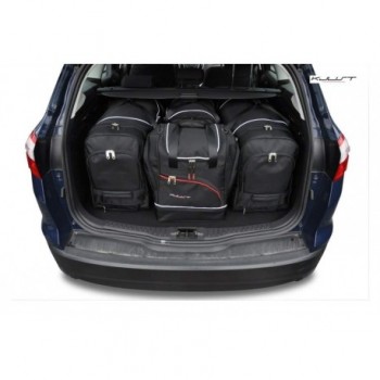 Kit maletas a medida para Ford Focus MK3 Familiar (2011 - 2018)