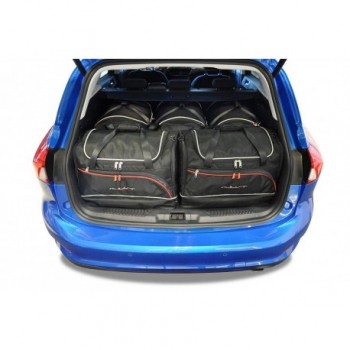 Kit maletas a medida para Ford Focus MK4 Familiar (2018 - actualidad)