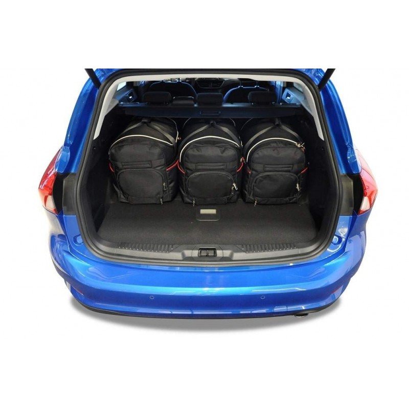 papelería leyendo Todo tipo de Kit maletas a medida para Ford Focus MK4 Familiar (2018 - actualidad) papelería leyendo Todo tipo de Kit maletas a medida para Ford Focus MK4 Familiar (2018 - actualidad)