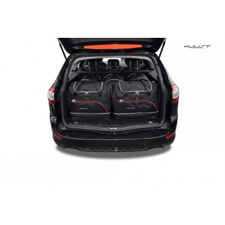Kit maletas a medida para Ford Mondeo MK4 Familiar (2007-2014)