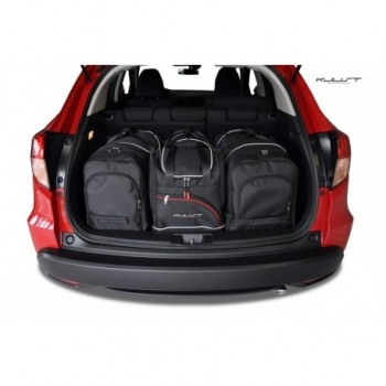 Kit maletas a medida para Honda HR-V (2015 - 2021)