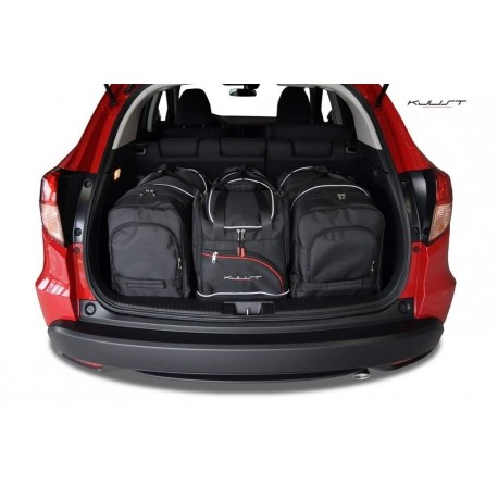 Kit maletas a medida para Honda HR-V (2015 - actualidad)