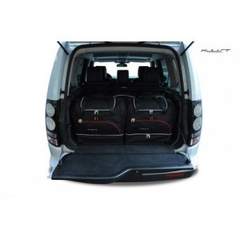 Kit maletas a medida para Land Rover Discovery (2009 - 2013)