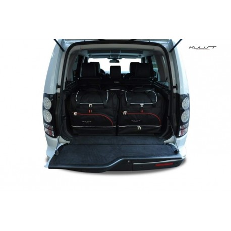 Kit maletas a medida para Land Rover Discovery (2013 - 2017)