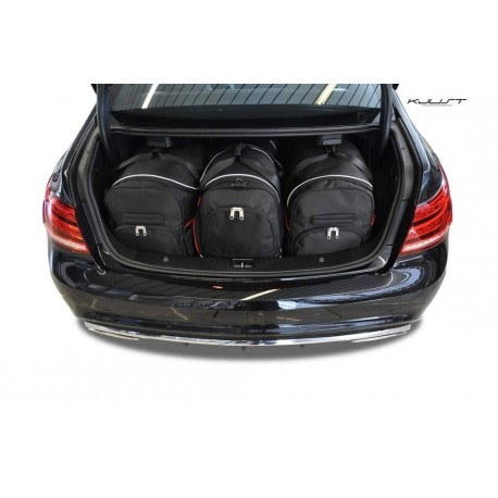 Kit maletas a medida para Mercedes Clase-E C207 Restyling Coupé (2013 - 2017)