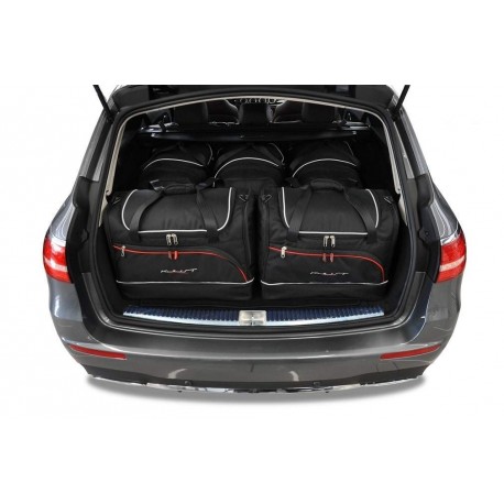 Kit maletas a medida para Mercedes Clase-E S213 familiar (2016 - actualidad)