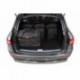 Kit maletas a medida para Mercedes Clase-E S213 familiar (2016 - actualidad)