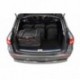 Kit maletas a medida para Mercedes Clase-E S213 familiar (2016 - 2023)