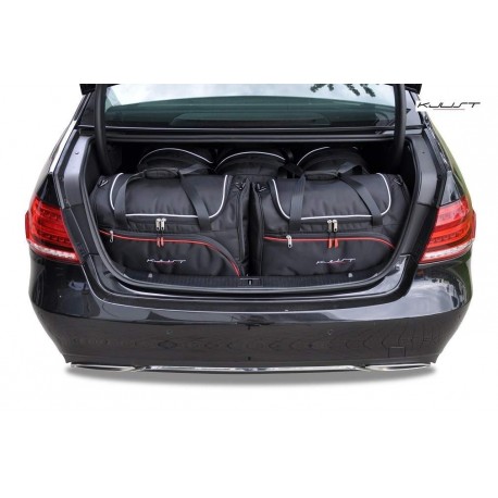 Kit maletas a medida para Mercedes Clase-E W212 Berlina (2009 - 2013)