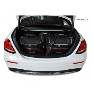 Kit maletas a medida para Mercedes Clase-E W213 Berlina (2016 - 2023)