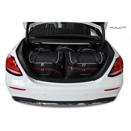 Kit maletas a medida para Mercedes Clase-E W213 Berlina (2016 - 2023)