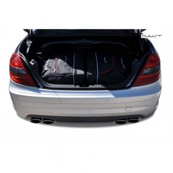 Kit maletas a medida para Mercedes SLK R171 (2004 - 2011)