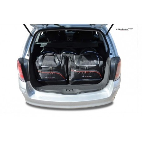 Kit maletas a medida para Opel Astra H Familiar (2004 - 2009)