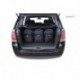 Kit maletas a medida para Opel Zafira B 5 plazas (2005 - 2012)