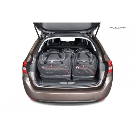 Kit maletas a medida para Peugeot 308 Ranchera (2013-2021)