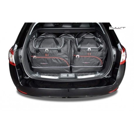 Kit maletas a medida para Peugeot 508 Ranchera (2010 - 2018)