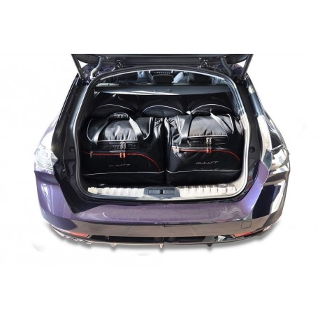 Kit maletas a medida para Peugeot 508 SW (2019 - actualidad)