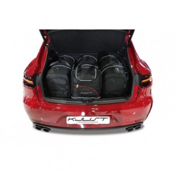 Kit maletas a medida para Porsche Macan