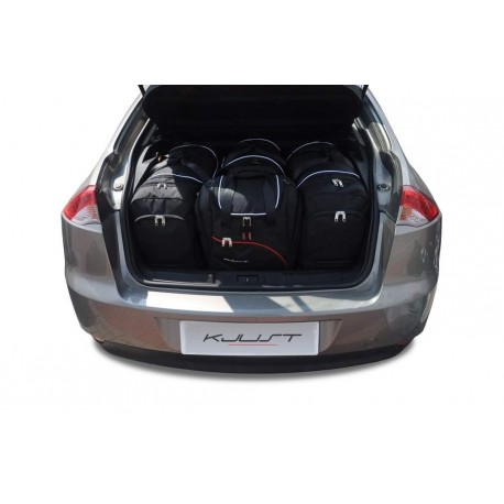 Kit maletas a medida para Renault Laguna 5 puertas (2008 - 2015)