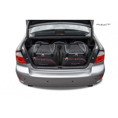 Kit maletas a medida para Subaru Legacy Berlina (2003 - 2009)