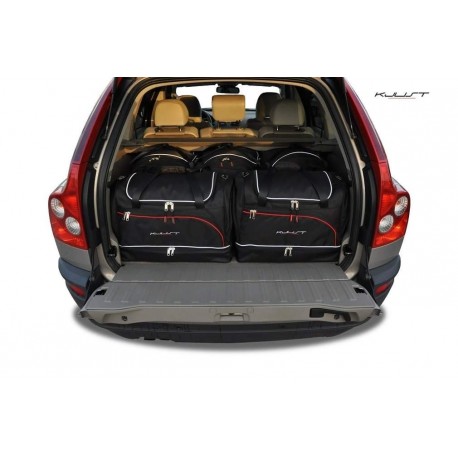 Kit maletas a medida para Volvo XC90 5 plazas (2002 - 2015)