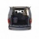 Kit maletas a medida para Volkswagen Caddy 4K, 5 asientos (2016-2020)