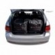 Kit maletas a medida para Volkswagen Golf 6 Familiar (2008 - 2012)