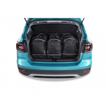 Kit maletas a medida para Volkswagen T-Cross