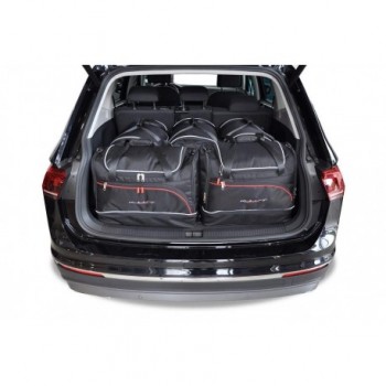 Kit maletas a medida para Volkswagen Tiguan Allspace (2018 - 2023)