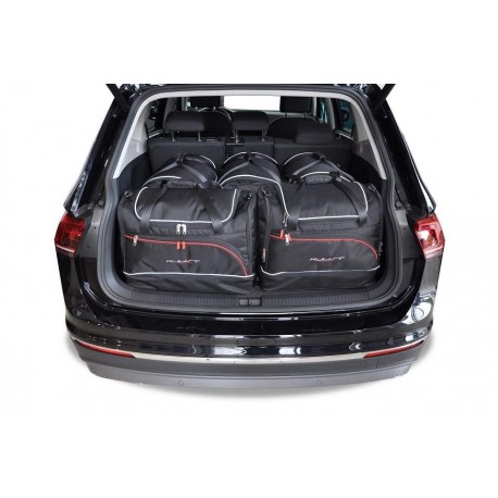 Kit maletas a medida para Volkswagen Tiguan Allspace (2018 - 2023)