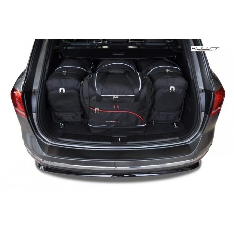 Kit maletas a medida para Volkswagen Touareg (2010 - 2018)