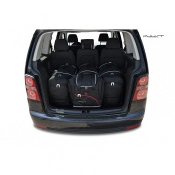 Kit maletas a medida para Volkswagen Touran (2003 - 2006)