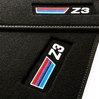 Alfombrillas BMW Z3 Velour M Competition