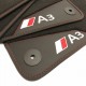 Alfombrillas Coche Audi A3 8PA Sportback (2004 - 2012)