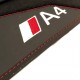 Alfombrillas Coche Audi A4 B8 Sedán (2008 - 2015)