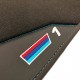 Alfombrillas Coche BMW Serie 1 F20 5 puertas (2011 - actualidad)