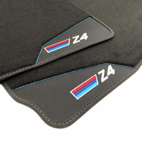 Alfombrillas Coche BMW Z4 E85 (2002 - 2009)