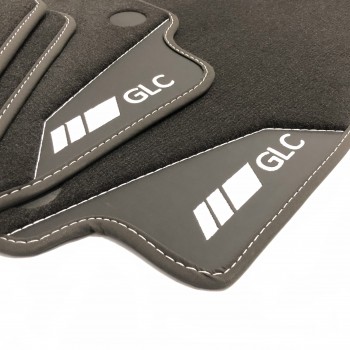 Alfombrillas Coche Mercedes GLC X253 SUV (2015 - 2022)