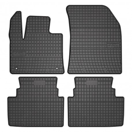 Alfombrillas goma Citroen C5 Aircross