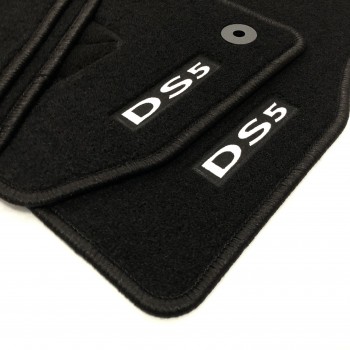 Alfombrillas DS5 a medida Logo